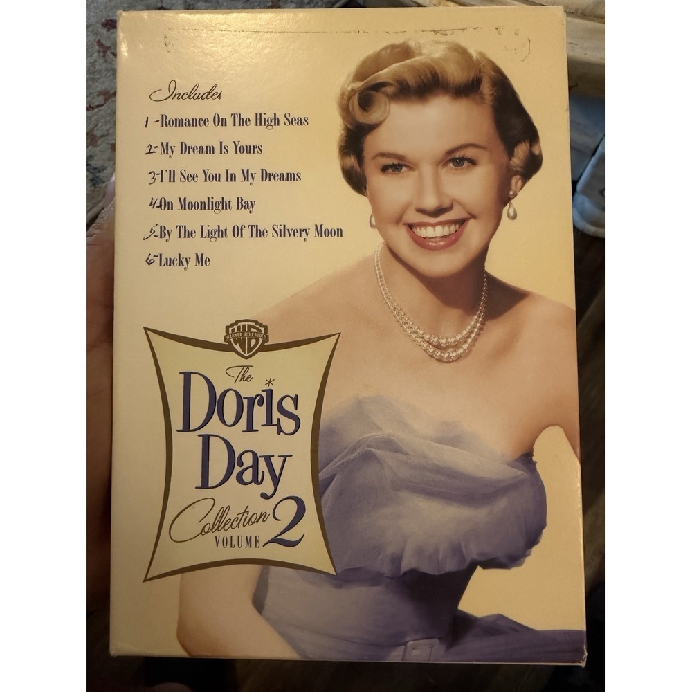 Doris Day Collection Vol.‎ 2 (DVD)